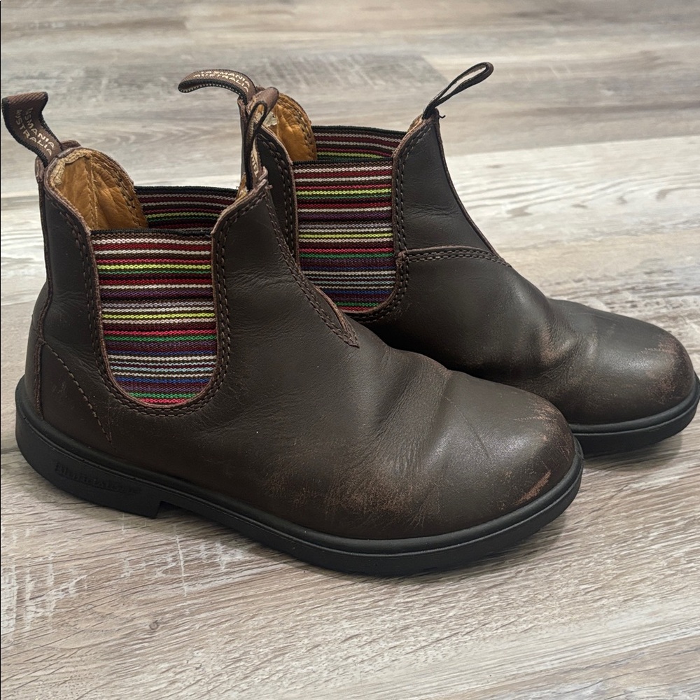 Blundstone boots